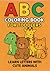 ABC Coloring Book for Toddl...