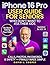 iPhone 16 Pro user guide fo...