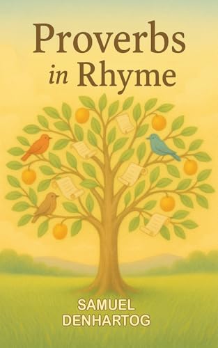 Proverbs in Rhyme (Poetic Journeys Through Scripture)