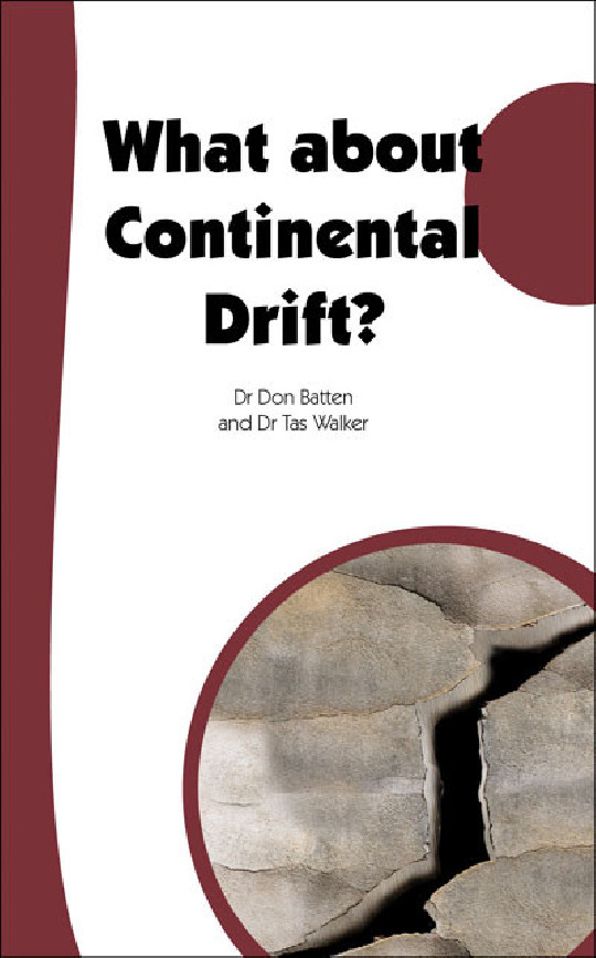 What about Continental Drift?