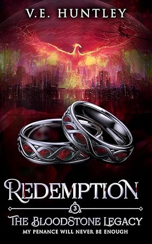 Redemption (The BloodStone Legacy, #3)
