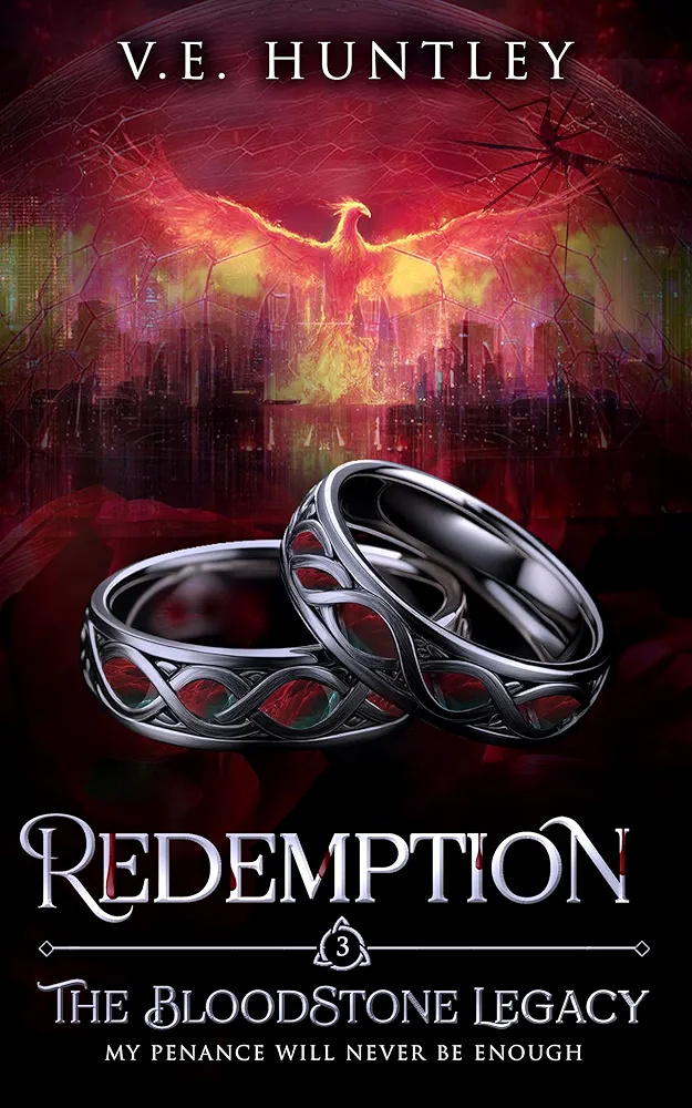Redemption (The BloodStone Legacy, #3)