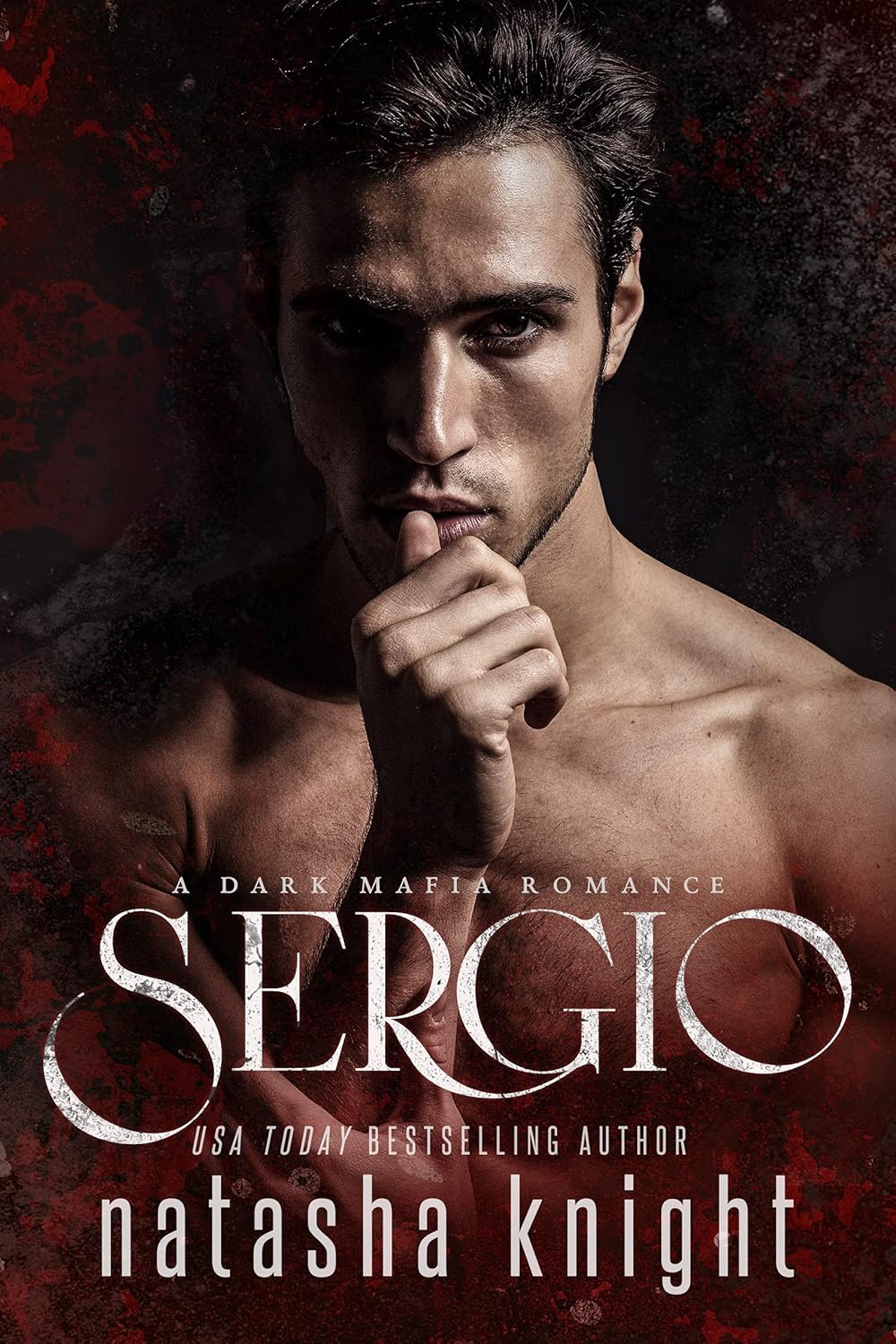 Sergio (Benedetti Brothers #3)