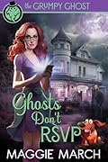 Ghosts Don't RSVP