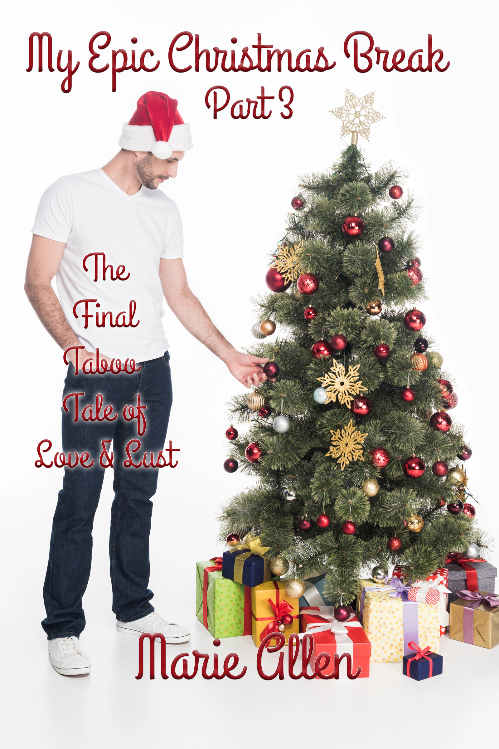 My Epic Christmas Break (Epic Summer Pt  3)