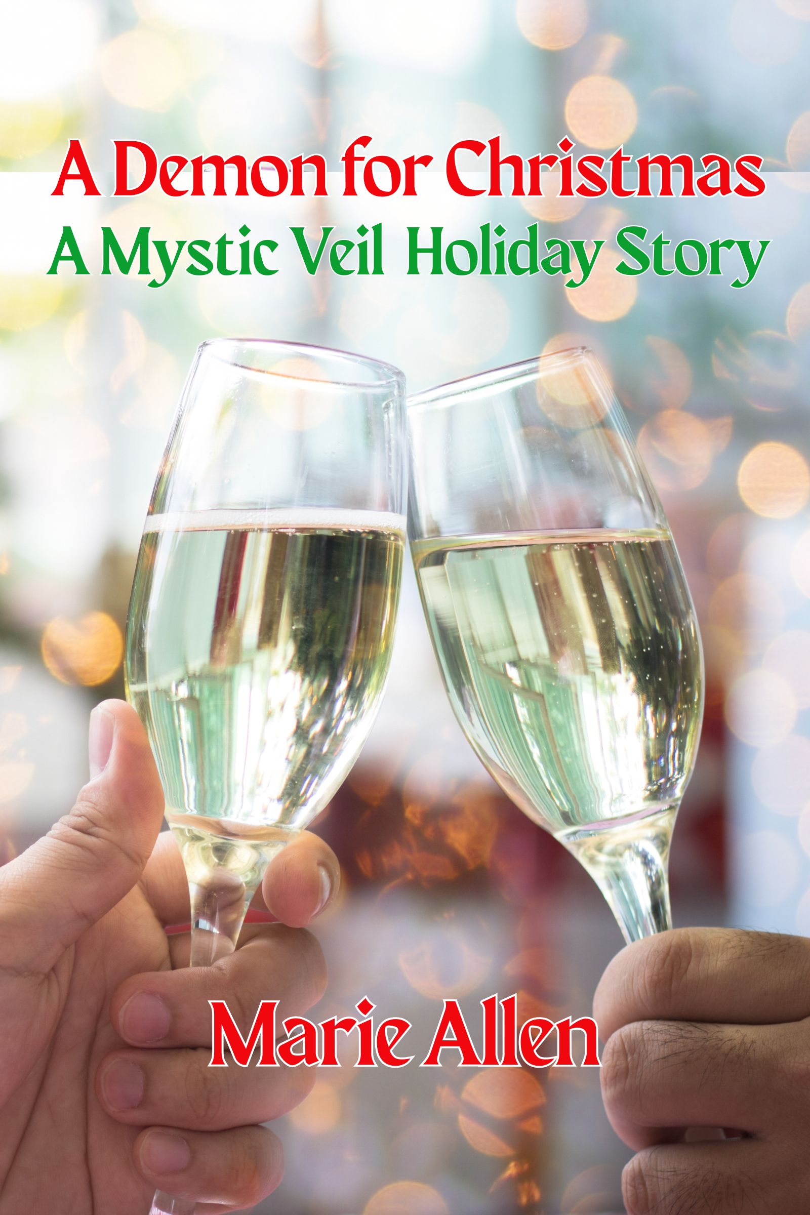 A Demon for Christmas