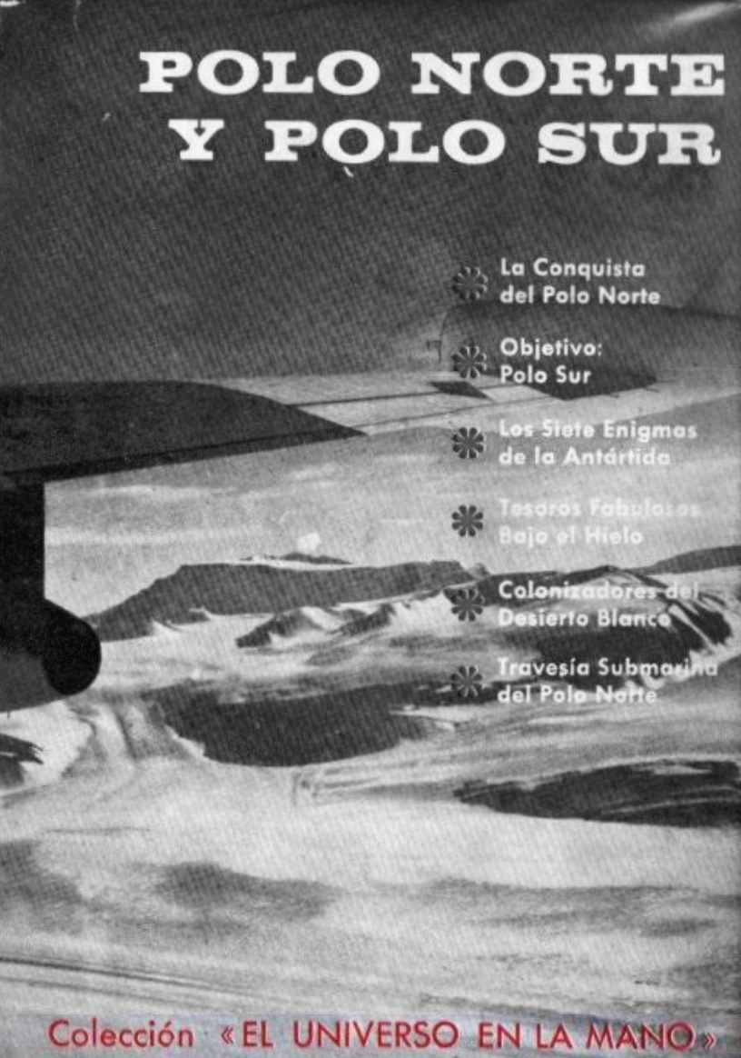 Polo Norte y Polo Sur (Paperback)