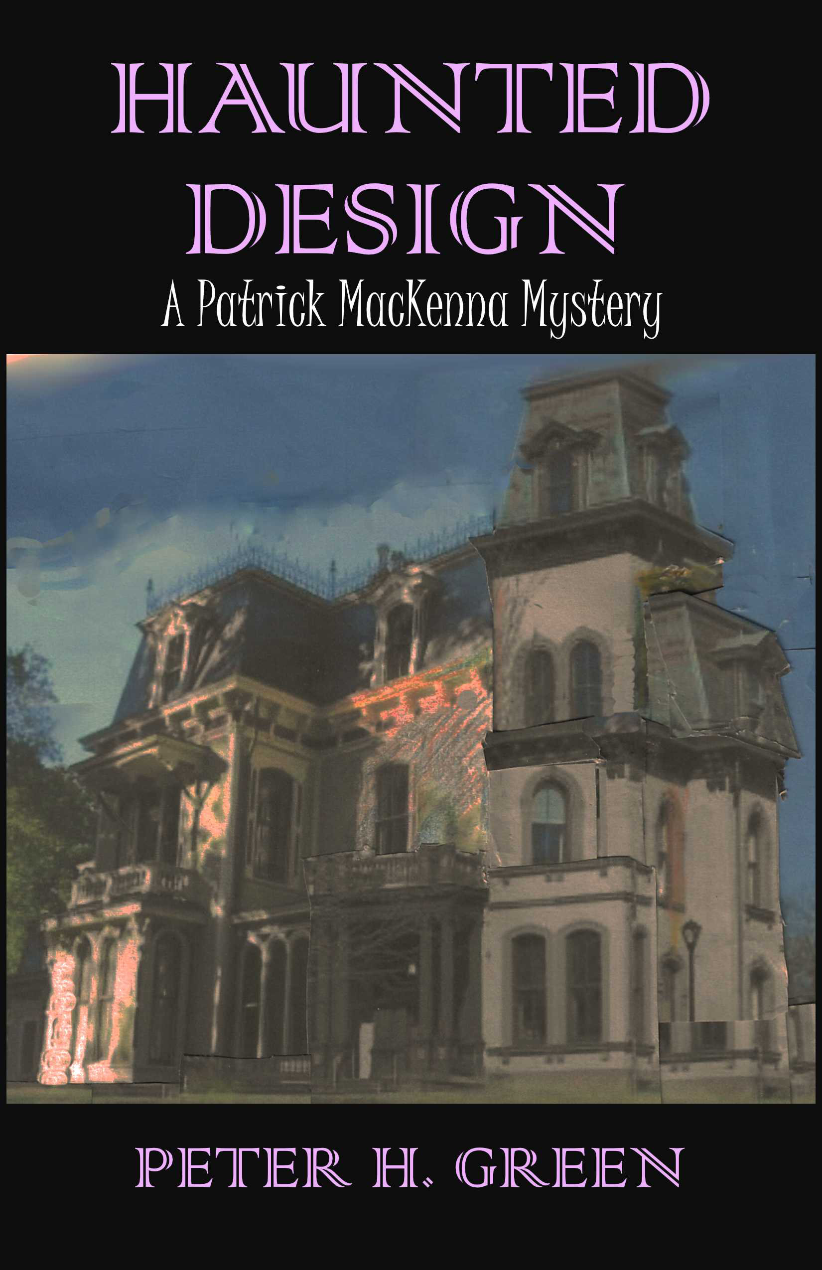 Haunted Design: A Patrick MacKenna Mystery (Paperback)