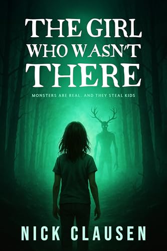 The Girl Who Wasn't There: A Ghost Thriller (Kindle Edition)
