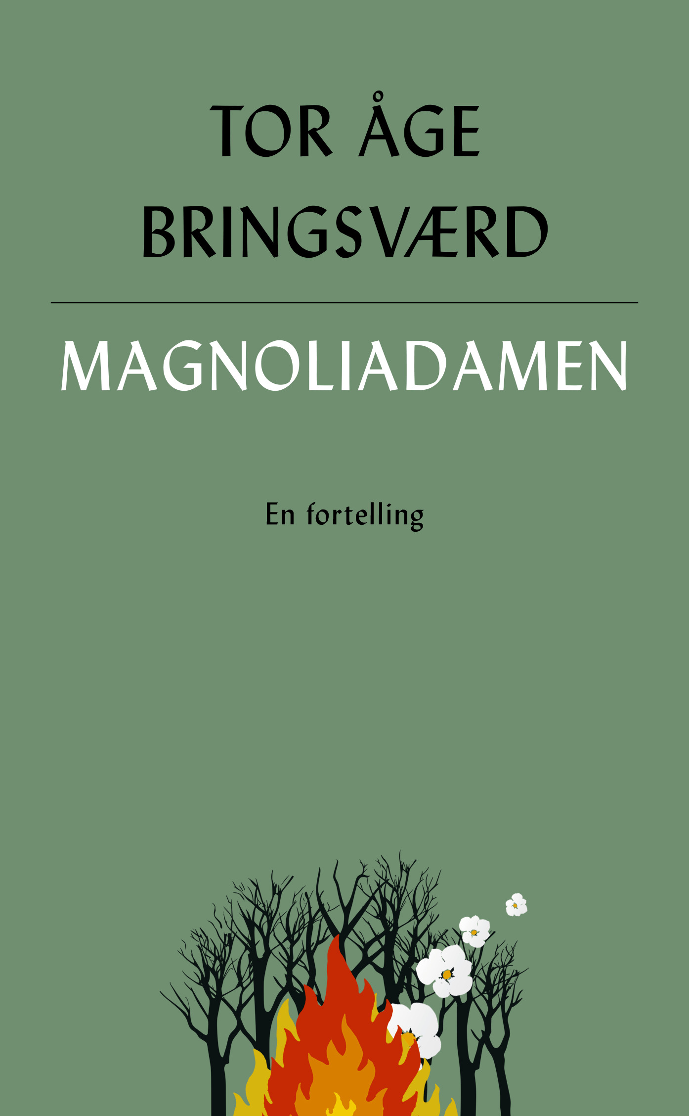 Magnoliadamen (Hardcover)