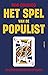 Het spel van de populist