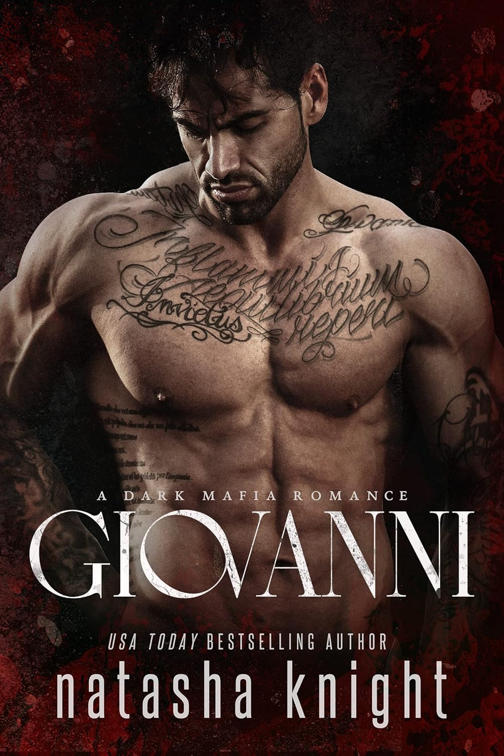 Giovanni (Benedetti Brothers #5)