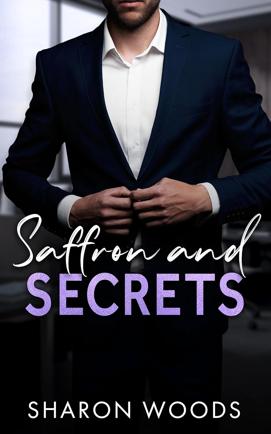 Saffron and Secrets (The Gentlemen, #4)