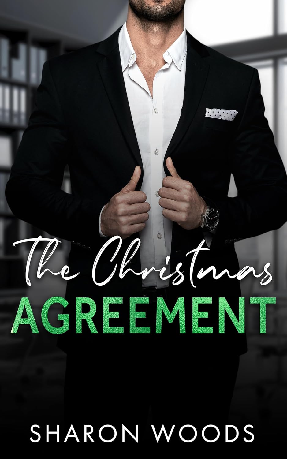 The Christmas Agreement (The Gentlemen, #5)