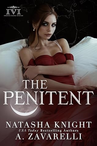 The Penitent (The Sacrifice #2)