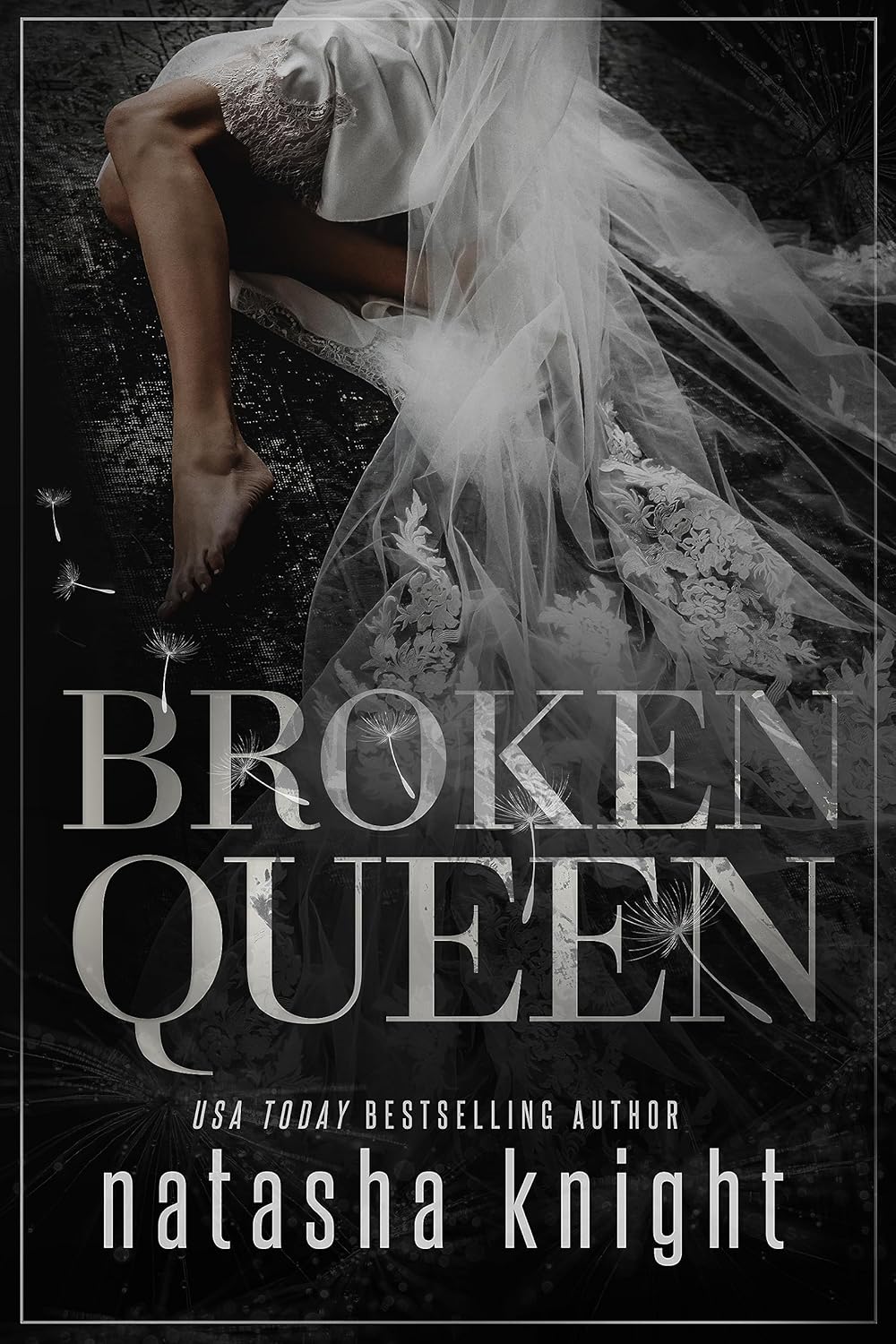 Broken Queen (Ruined Kingdom #2)