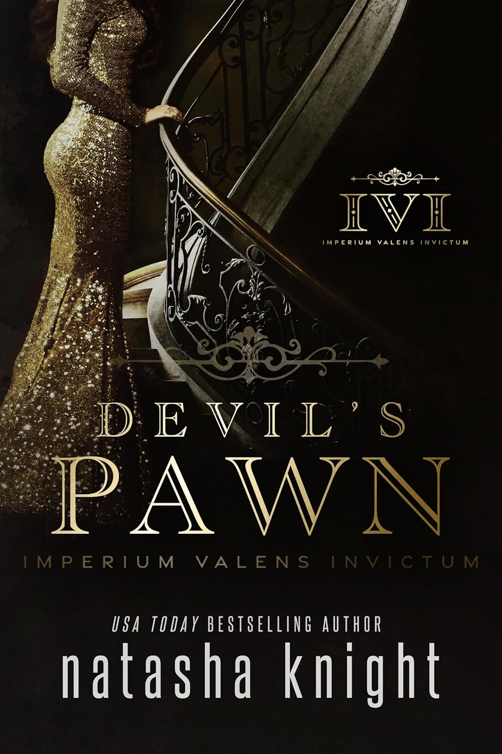 Devil's Pawn (The Devil's Pawn Duet #1)