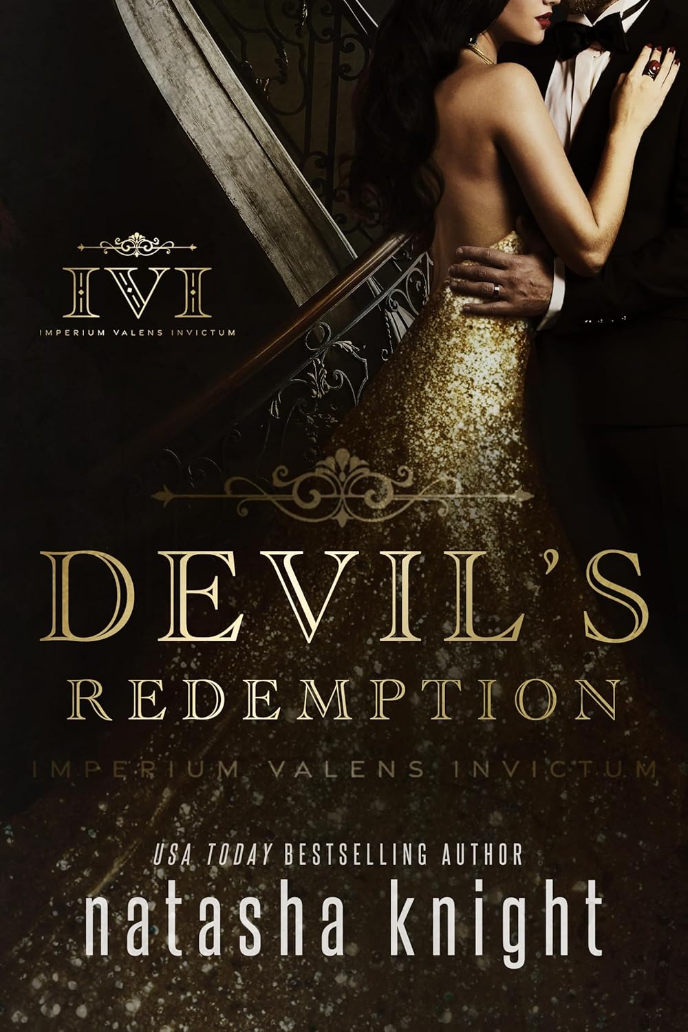 Devil's Redemption (The Devil's Pawn Duet #2)