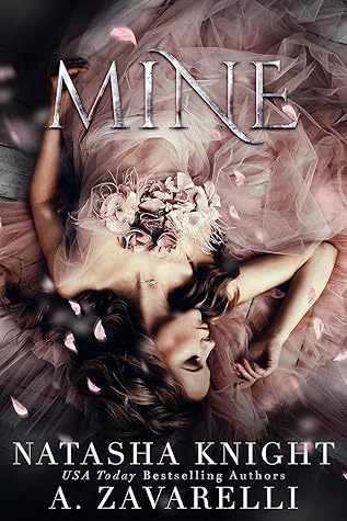 Mine (Ties That Bind #1)
