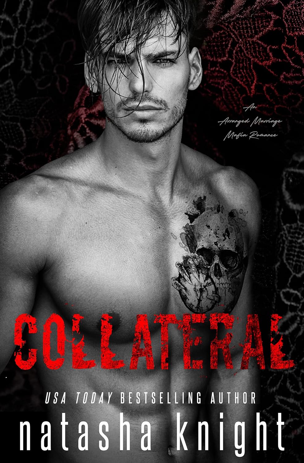 Collateral (Collateral Damage #1)