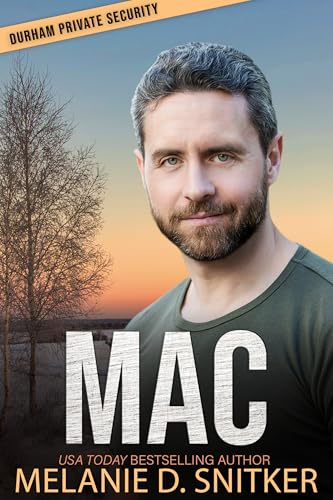 Mac (Durham Private Security Book 1)