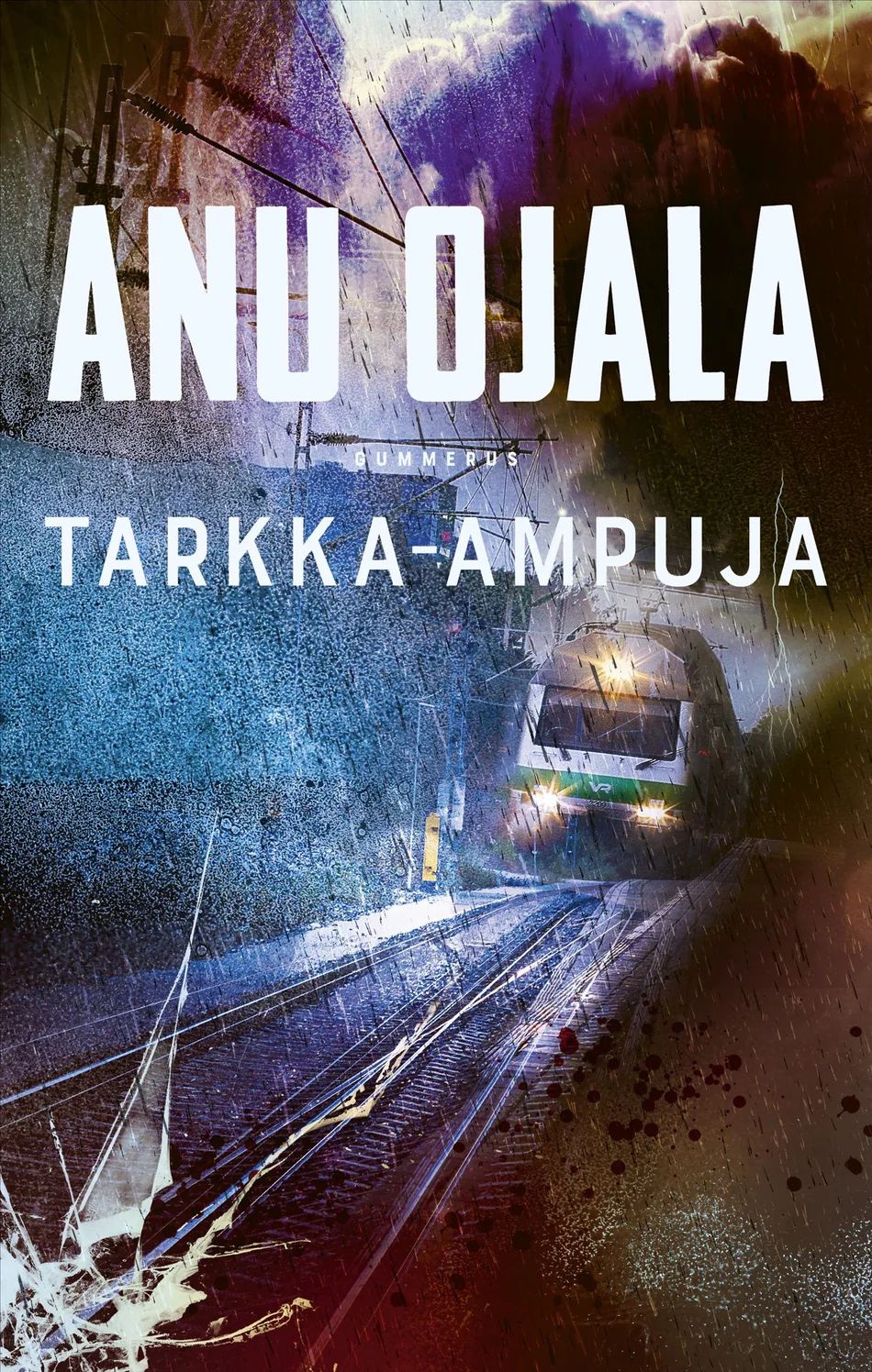 Tarkka-ampuja