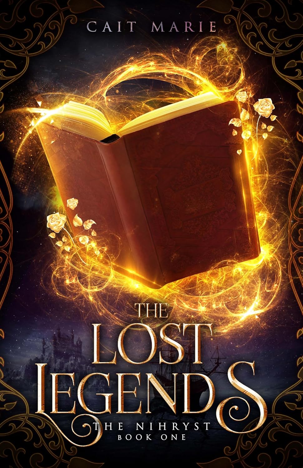 The Lost Legends (The Nihryst #1)