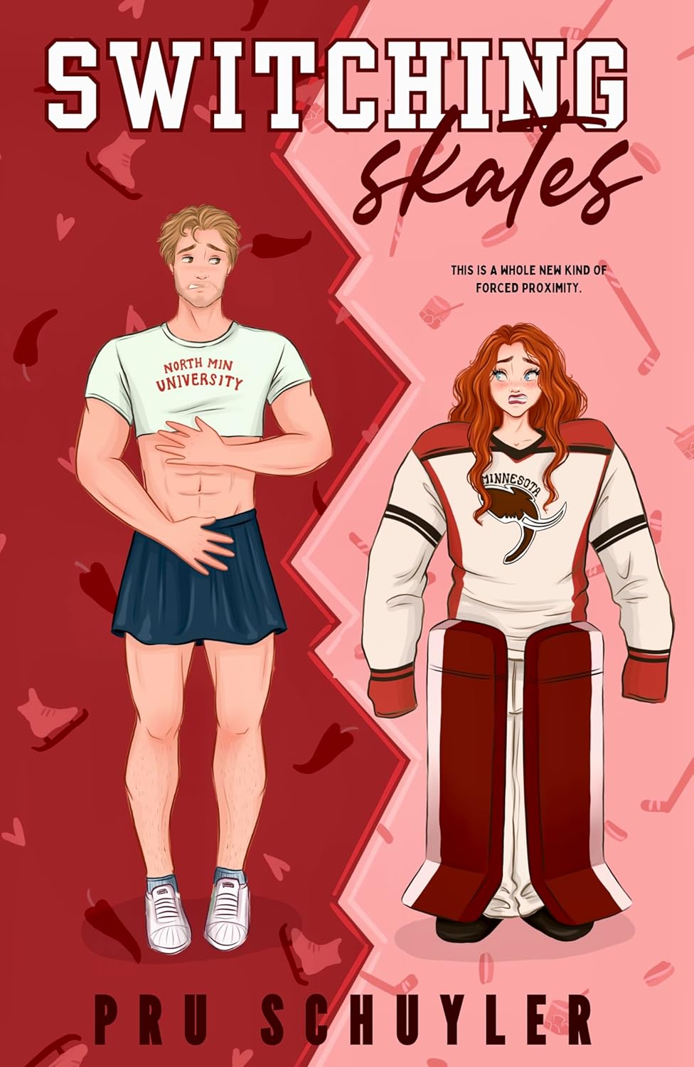 Switching Skates (Kindle Edition)