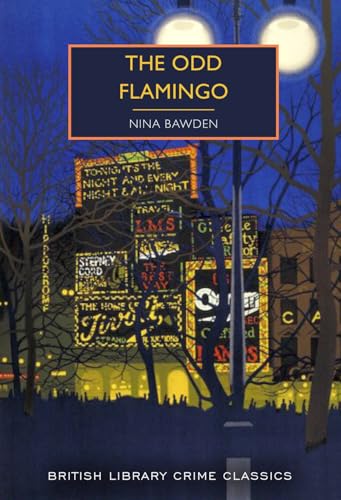 The Odd Flamingo (Paperback)