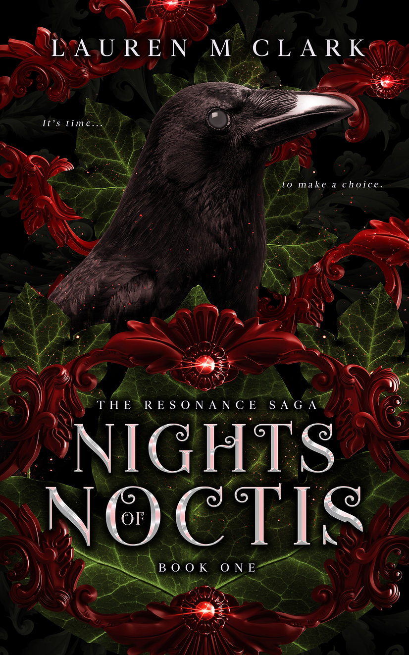 Nights of Noctis (The Resonance Saga, #1)