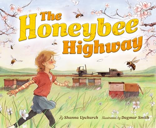 The Honeybee Highway (Disney Planet Possible)