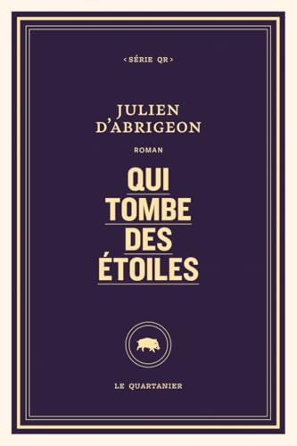 Qui tombe des étoiles (Paperback)