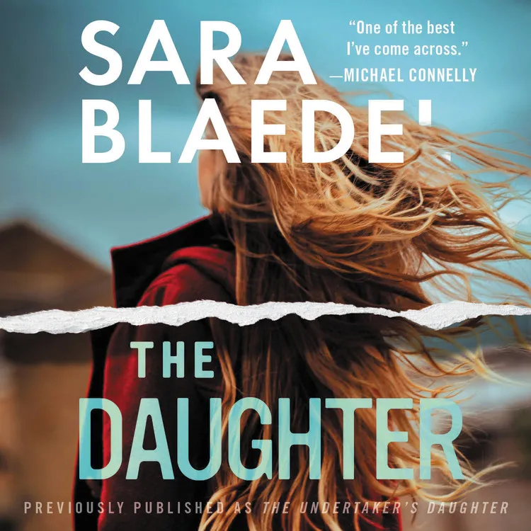 The Daughter (Louise Rick #1)