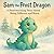 Sam the Frost Dragon A Hear...