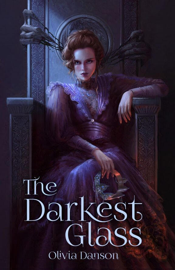The Darkest Glass (The Will of the Raven, #1)