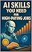 AI Skills You Need for High-Paying Jobs by Jim Rich
