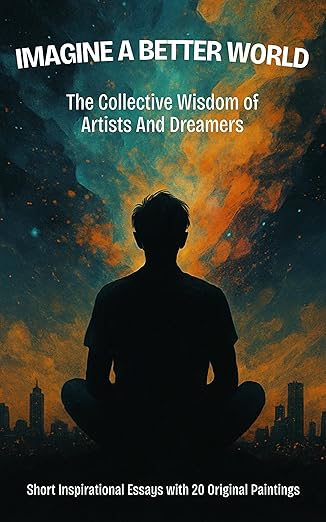 Imagine A Better World: The Collective Wisdom of Artists and Dreamers