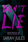DON'T LIE