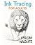 Ink Tracing For Adults - African Wildlife by Tania Minnie
