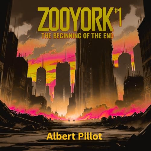 Zooyork (Kindle Edition)