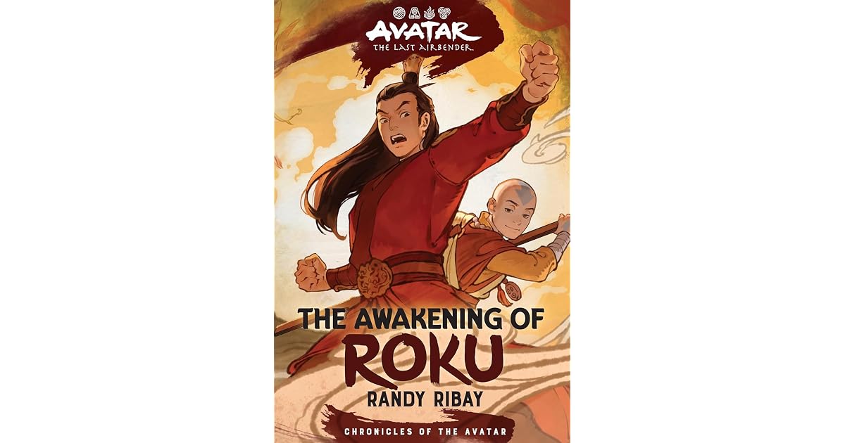 Book giveaway for The Awakening of Roku (Chronicles of the Avatar #6 ...