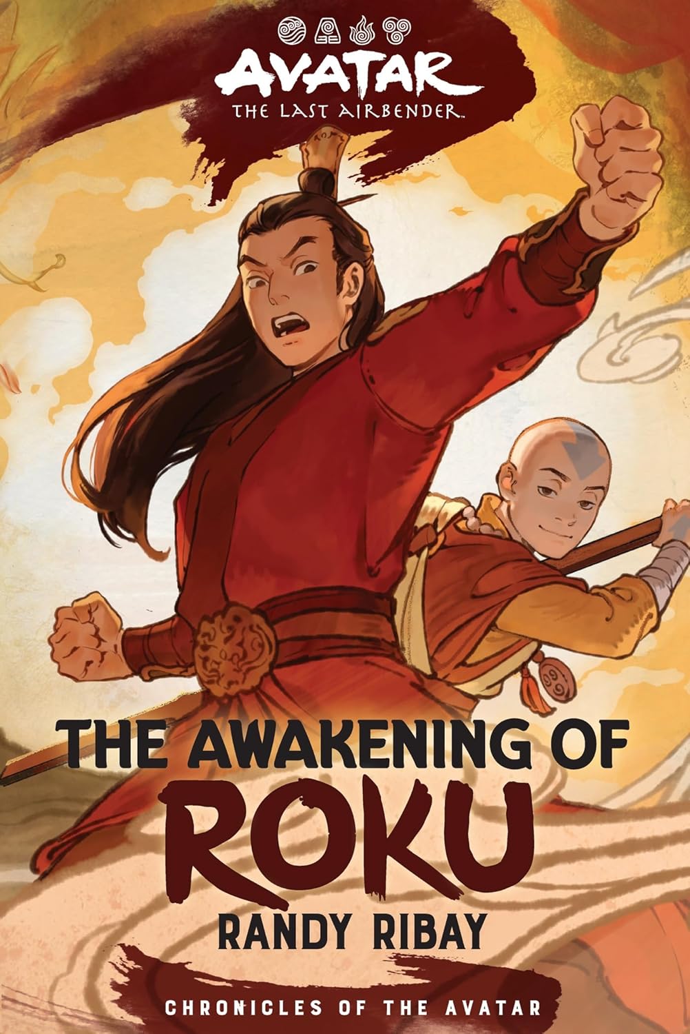 The Awakening of Roku (Chronicles of the Avatar #6)