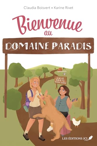 Bienvenue au domaine Paradis (French Edition)