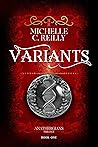 Variants (Anathergians Trilogy, #1)