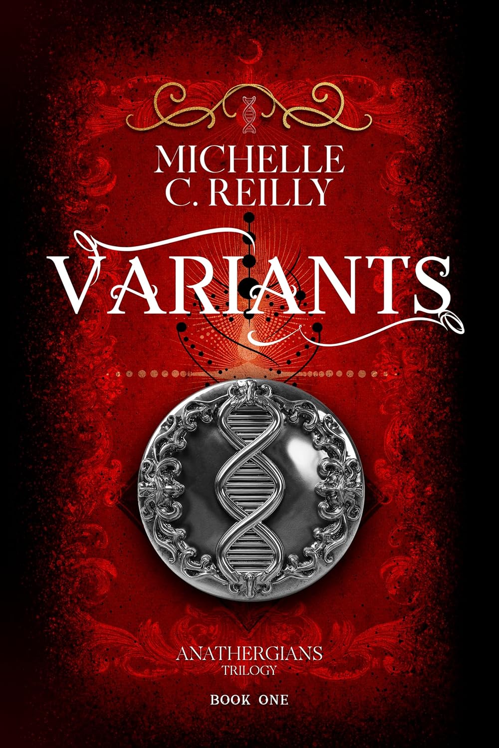 Variants (Anathergians Trilogy, #1)
