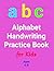 Handwriting Practice Book f...