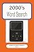 2000's Word Search: A Nosta...
