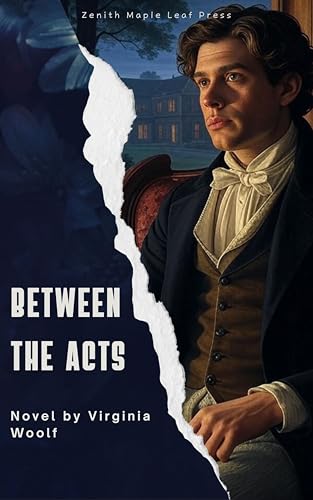 Between the Acts: A Poetic and Profound Meditation on Art, Memory, and the Passing of Time