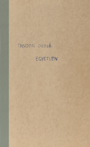 Egyetlen (Paperback)