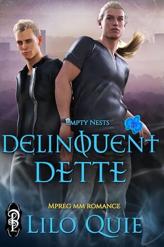 Delinquent Dette (Empty Nests Book 7)